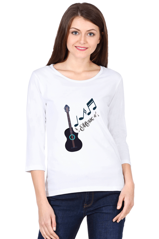 Women's Long Sleeve Tee