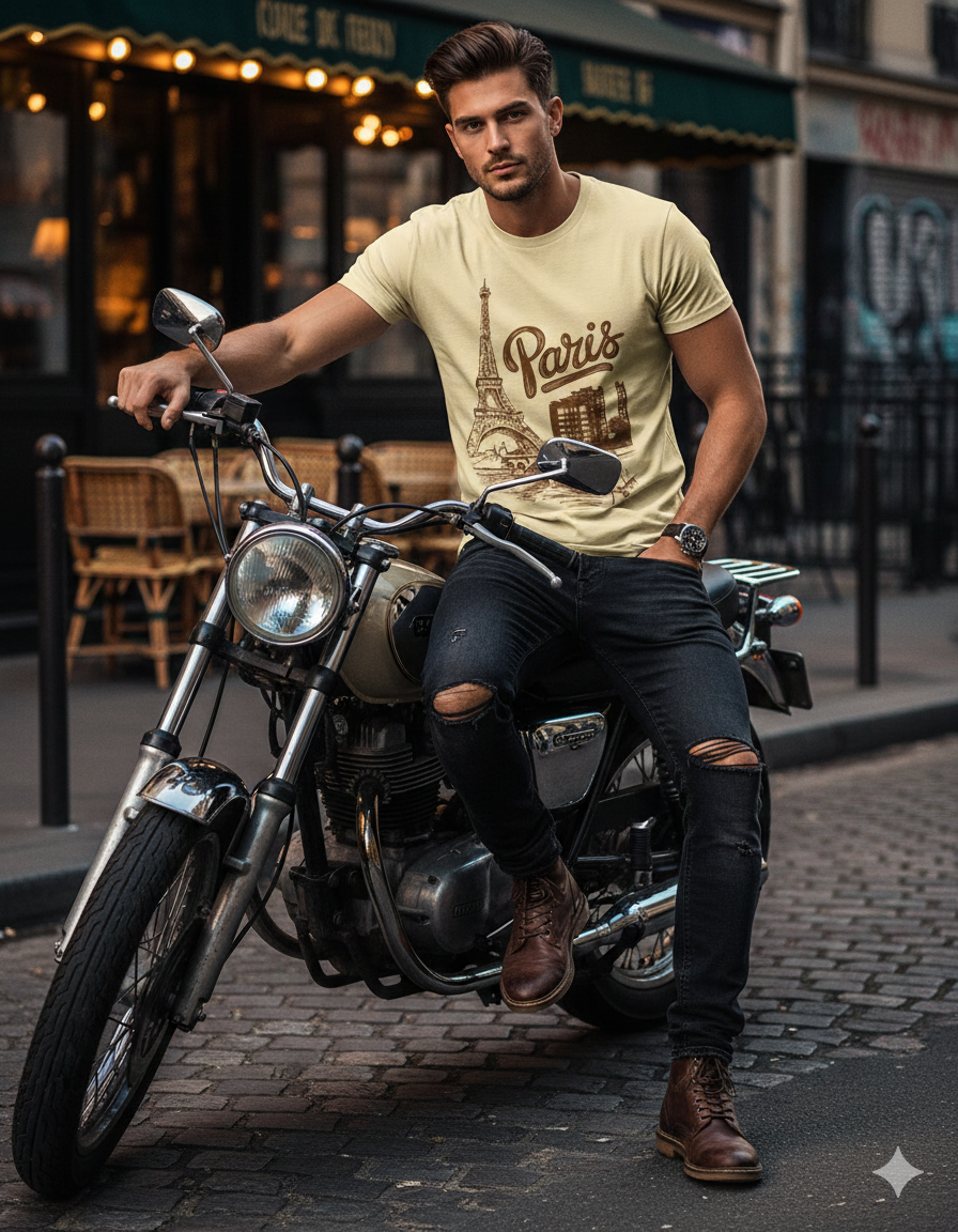 Men's Supima T-Shirt