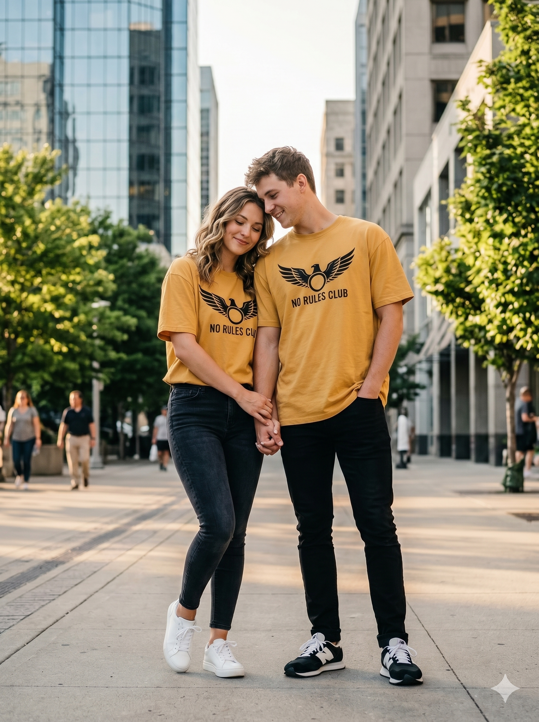Unisex Oversized T-Shirt