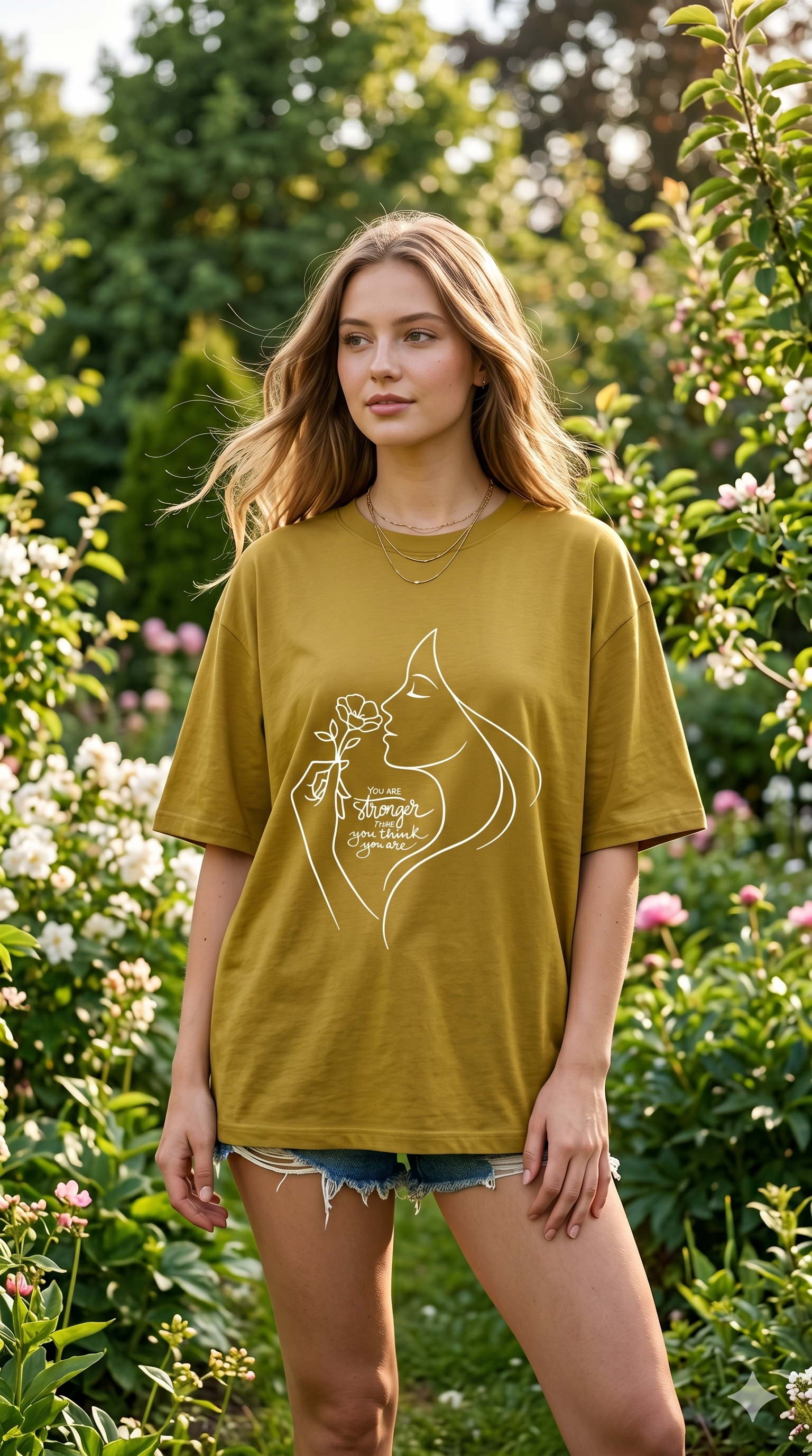 Women's Oversized T-shirt