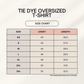Color_Size Chart